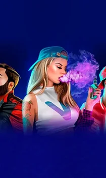 Diamond Vapor