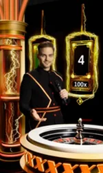 XXXtreme Lightning Roulette